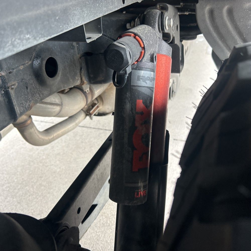 2021 Ford F150 Raptor