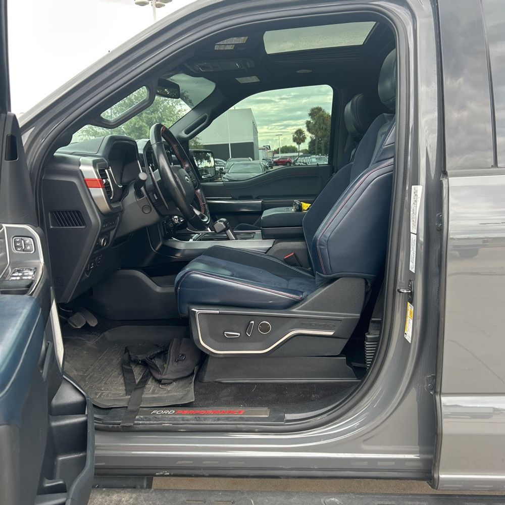 2021 Ford F150 Raptor