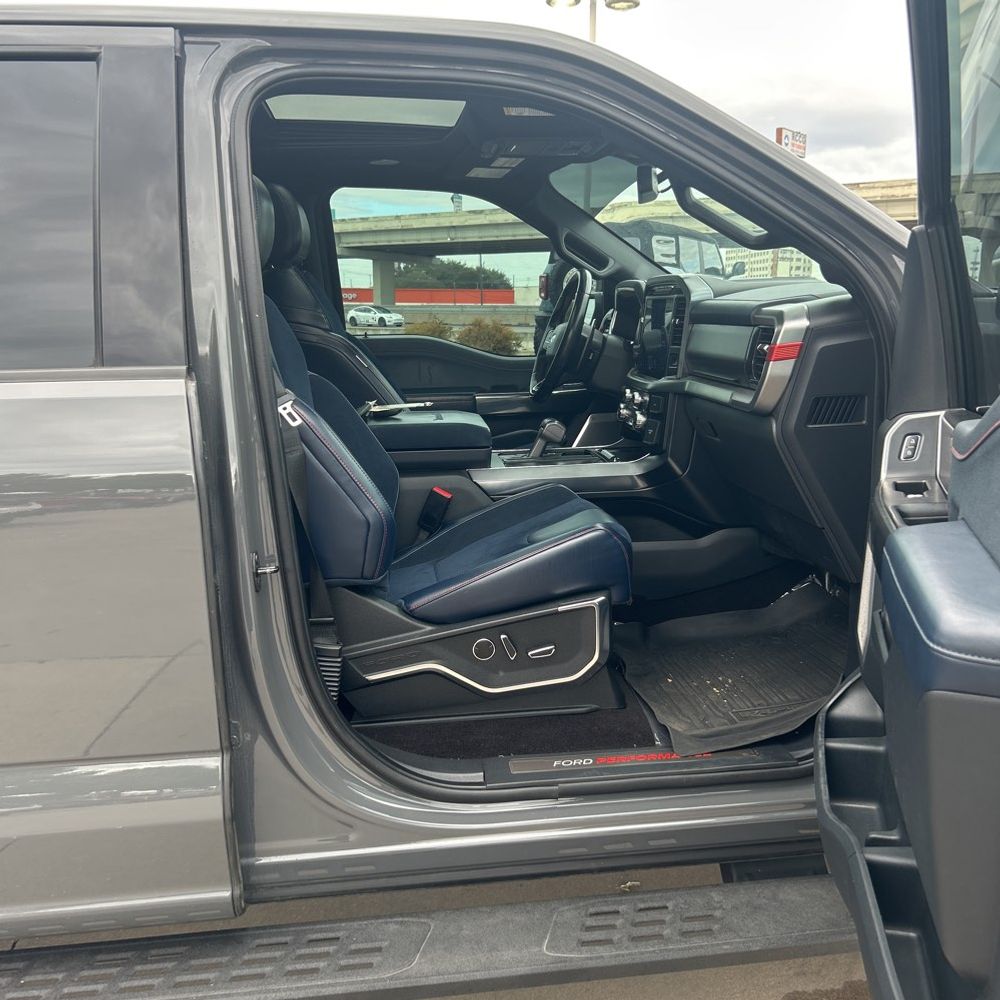 2021 Ford F150 Raptor