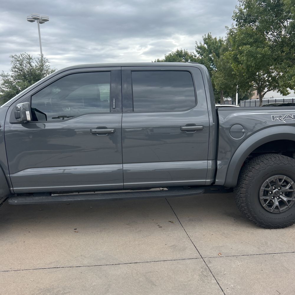 2021 Ford F150 Raptor