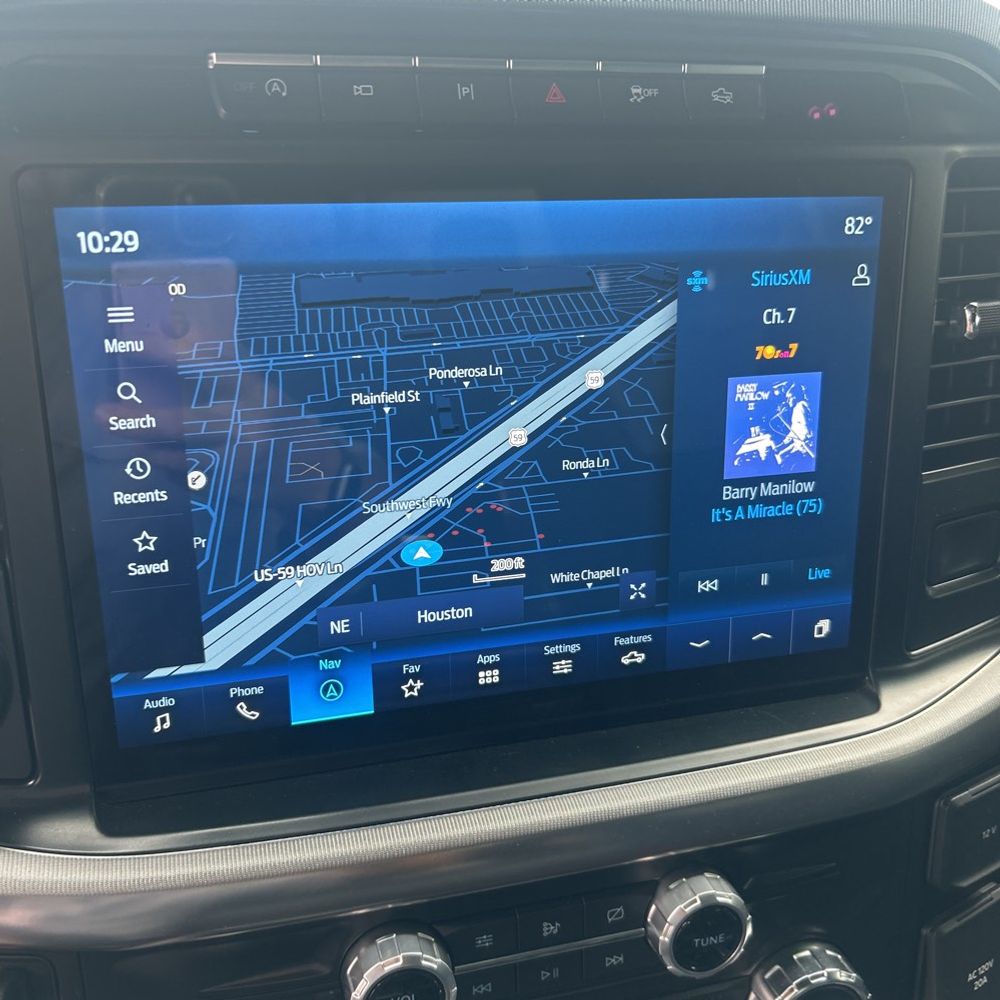 2021 Ford F150 Raptor