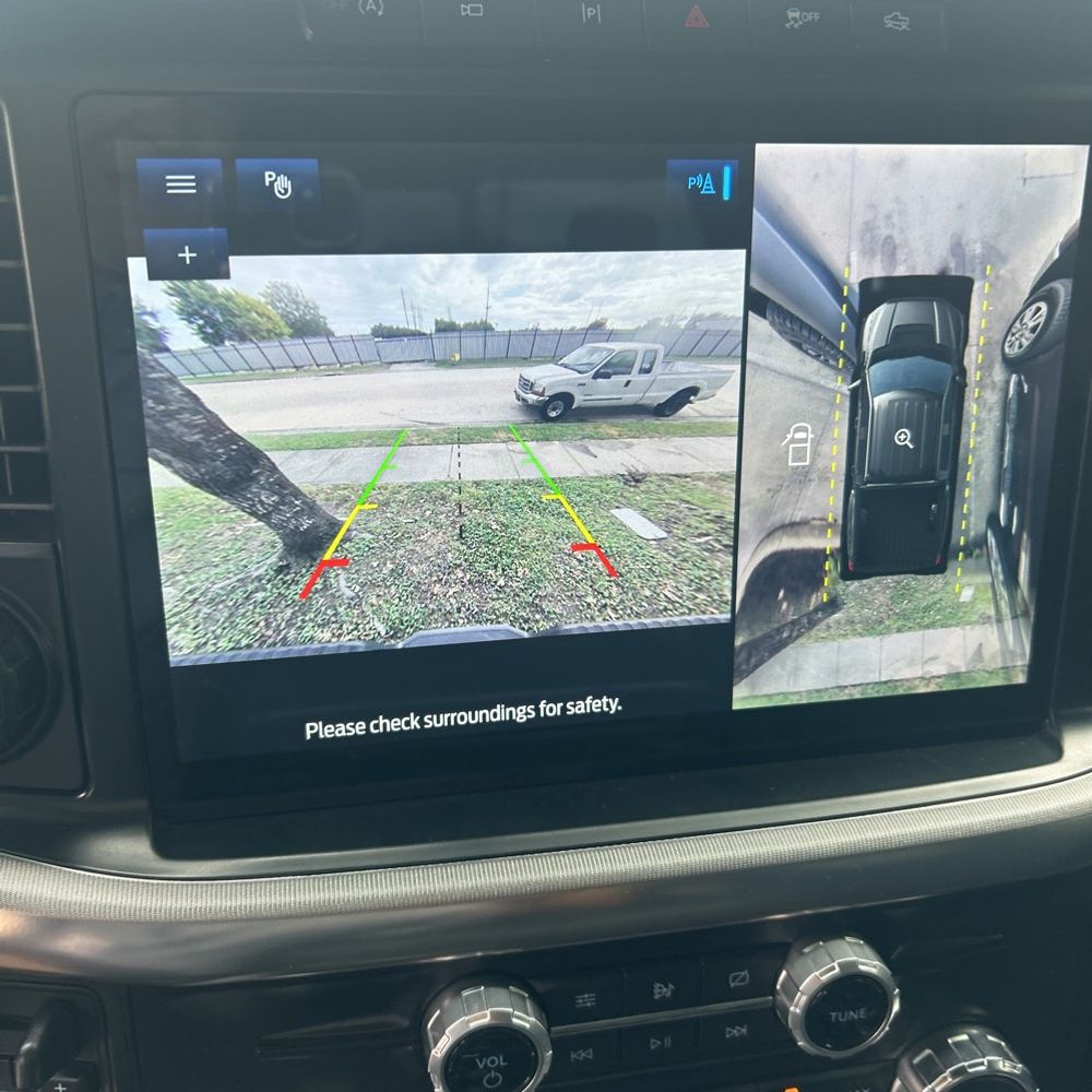2021 Ford F150 Raptor