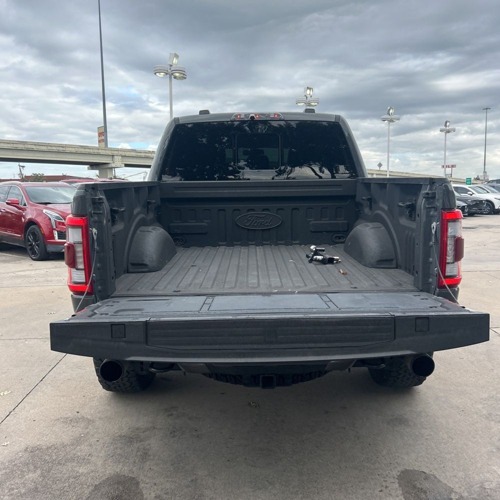 2021 Ford F150 Raptor