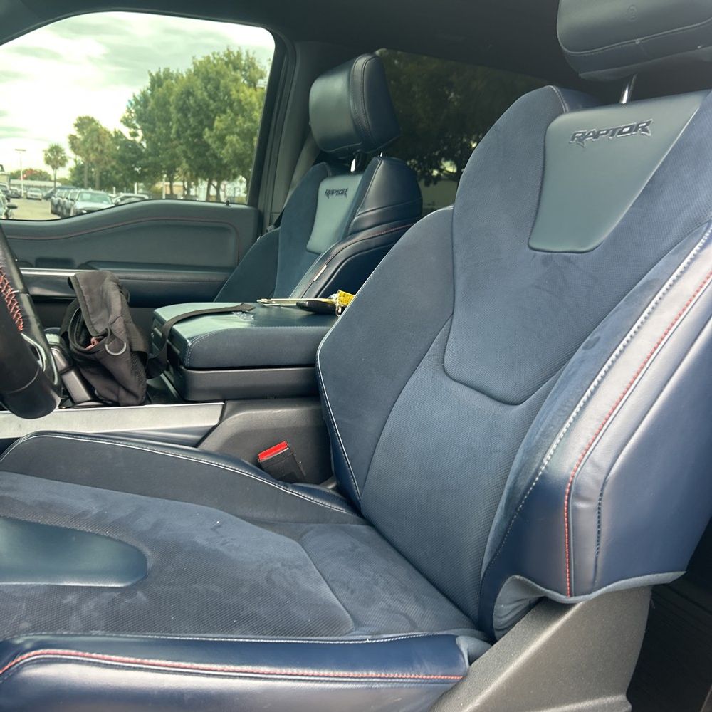 2021 Ford F150 Raptor