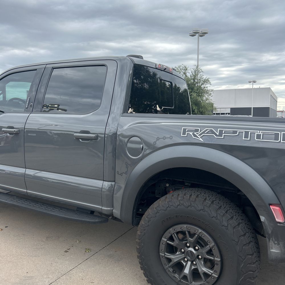 2021 Ford F150 Raptor