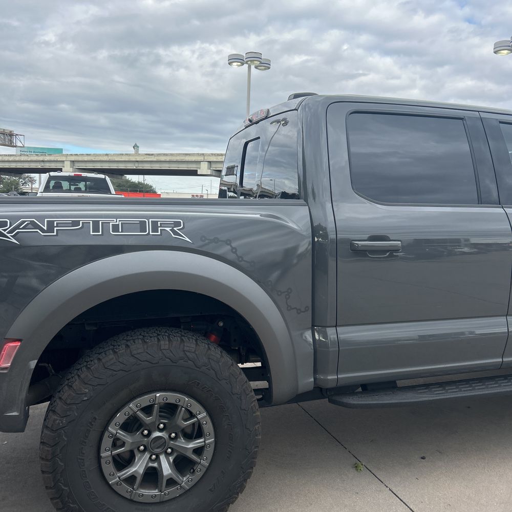 2021 Ford F150 Raptor