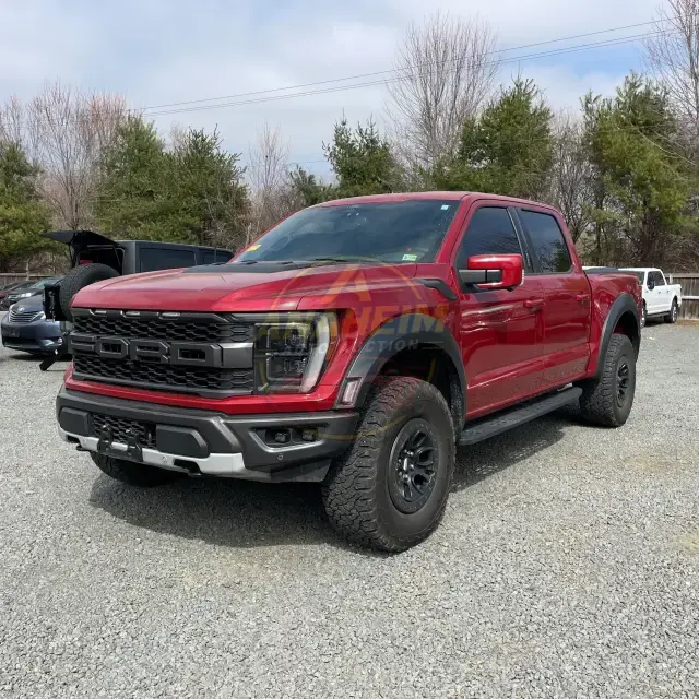2022 Ford F-150 Raptor