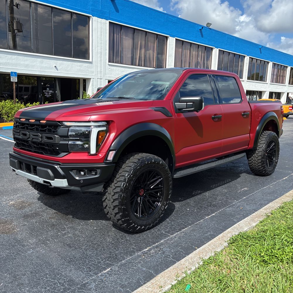 2025 Ford F-150 Raptor