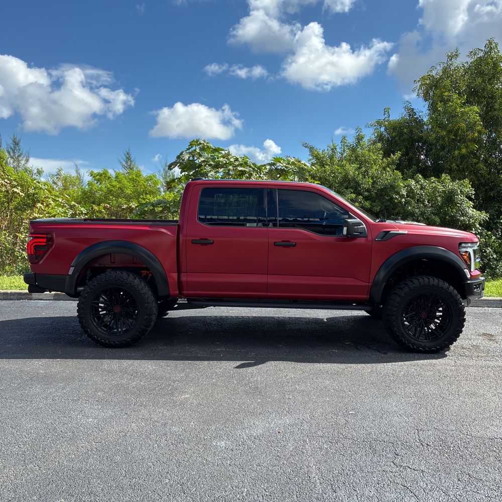 2025 Ford F-150 Raptor
