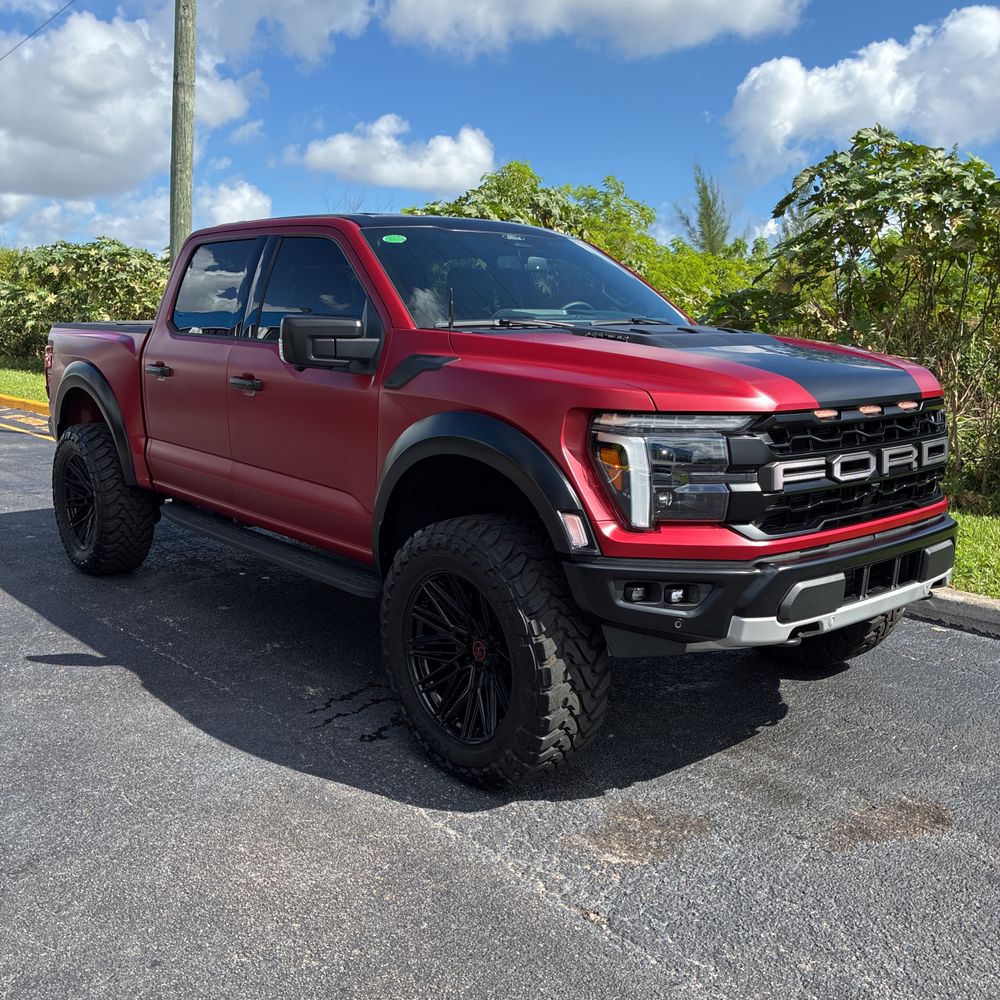 2025 Ford F-150 Raptor