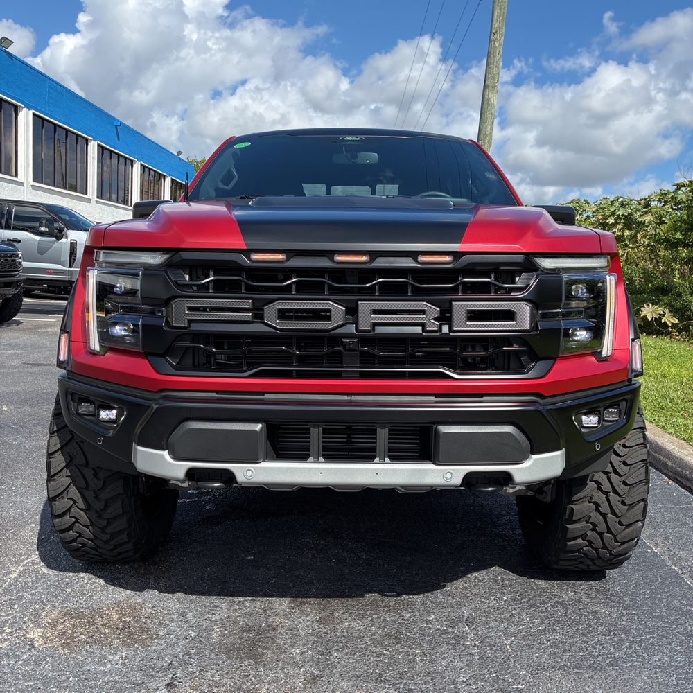 2025 Ford F-150 Raptor