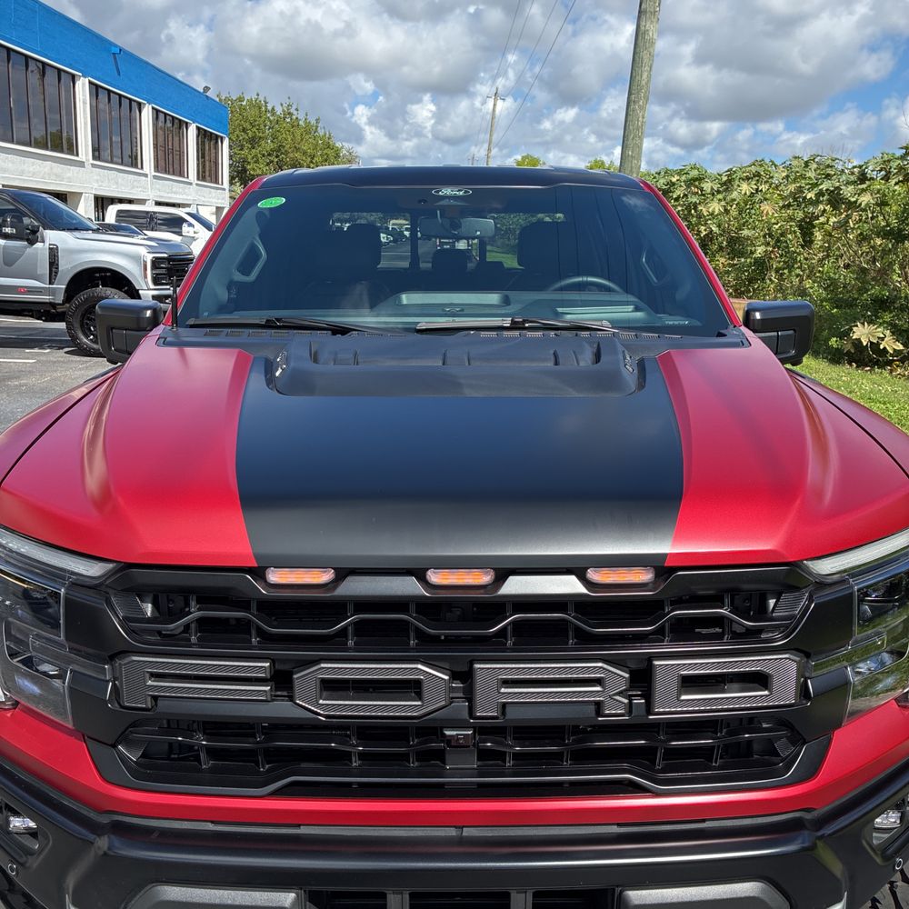 2025 Ford F-150 Raptor