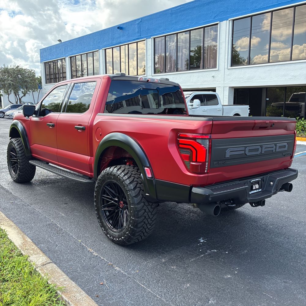 2025 Ford F-150 Raptor