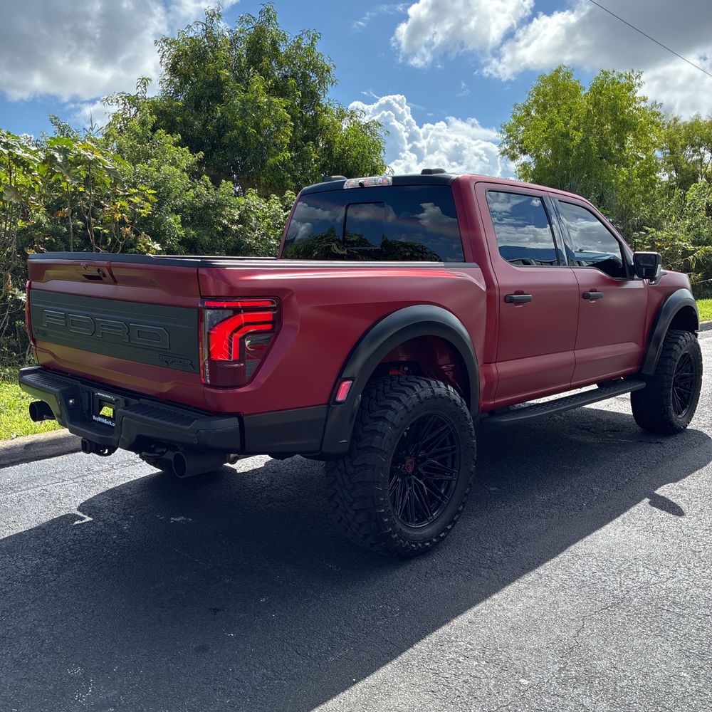 2025 Ford F-150 Raptor