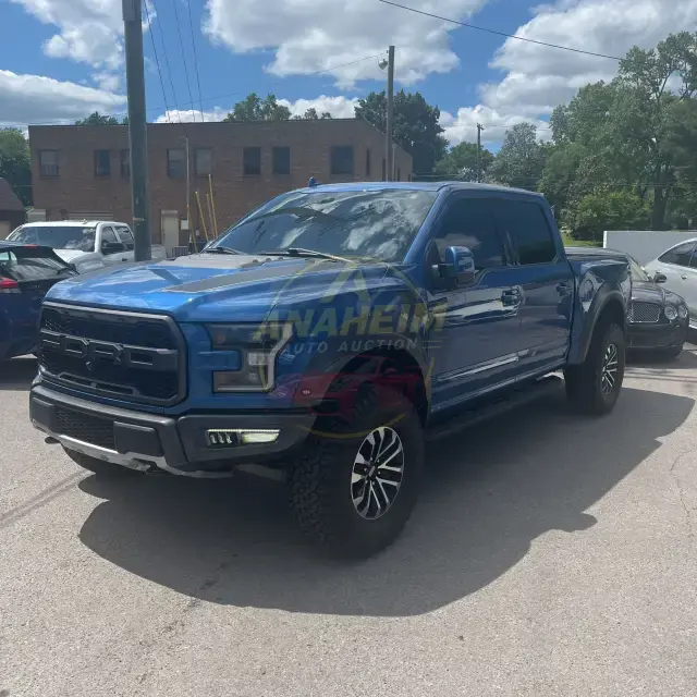 2020 Ford F150 Raptor