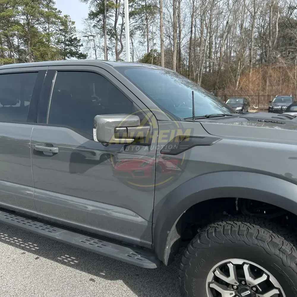 2021 Ford F-150 Raptor