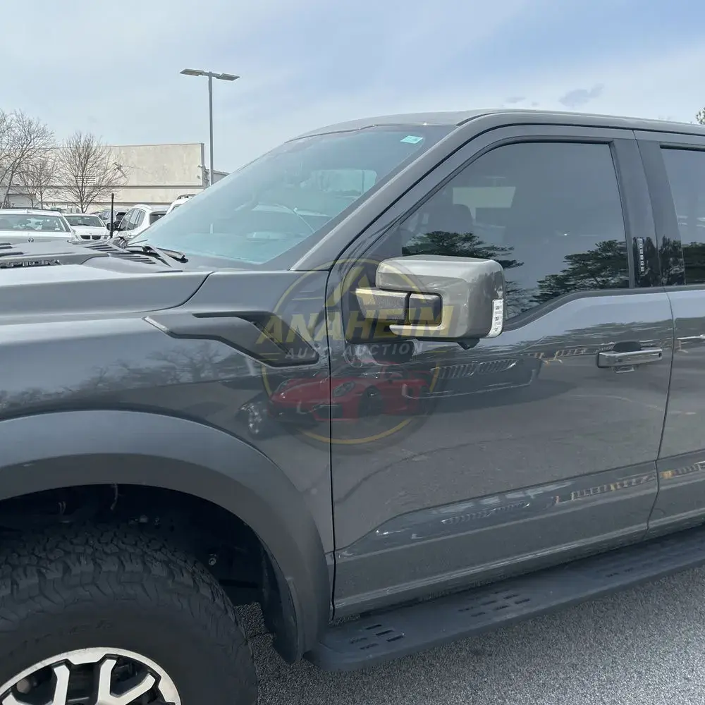 2021 Ford F-150 Raptor