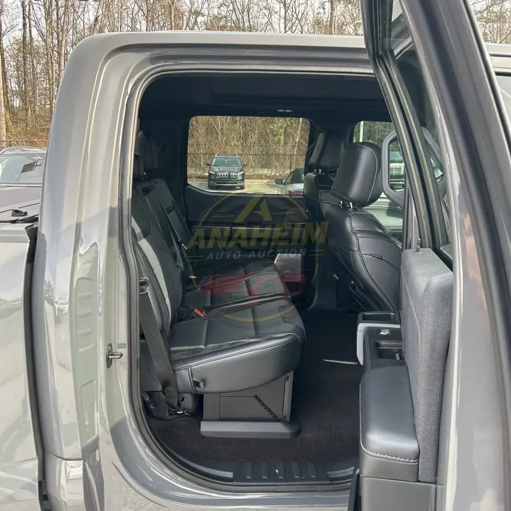 2021 Ford F-150 Raptor