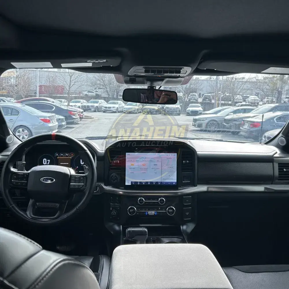 2021 Ford F-150 Raptor