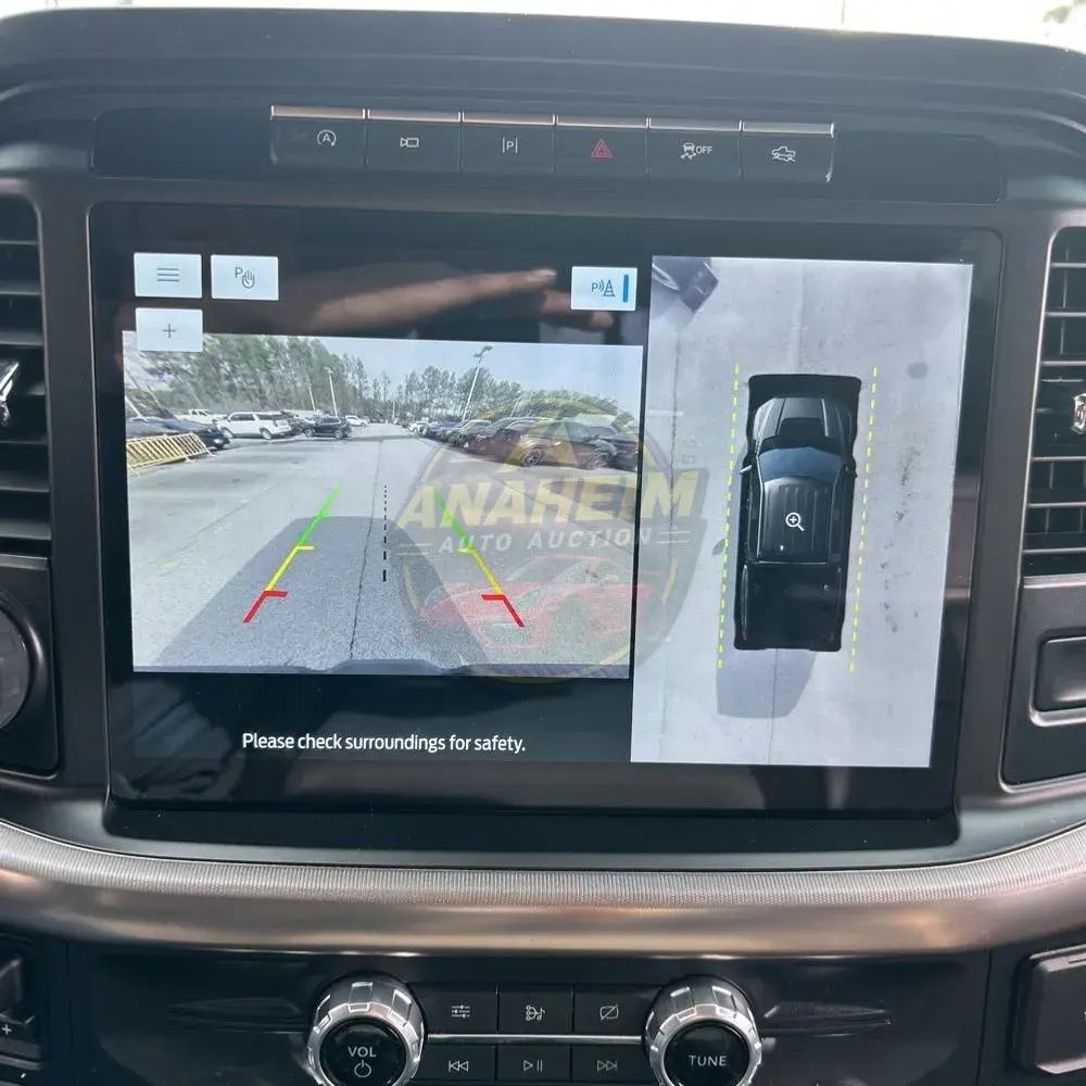 2021 Ford F-150 Raptor
