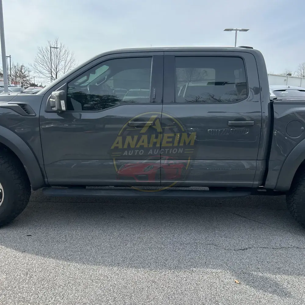 2021 Ford F-150 Raptor