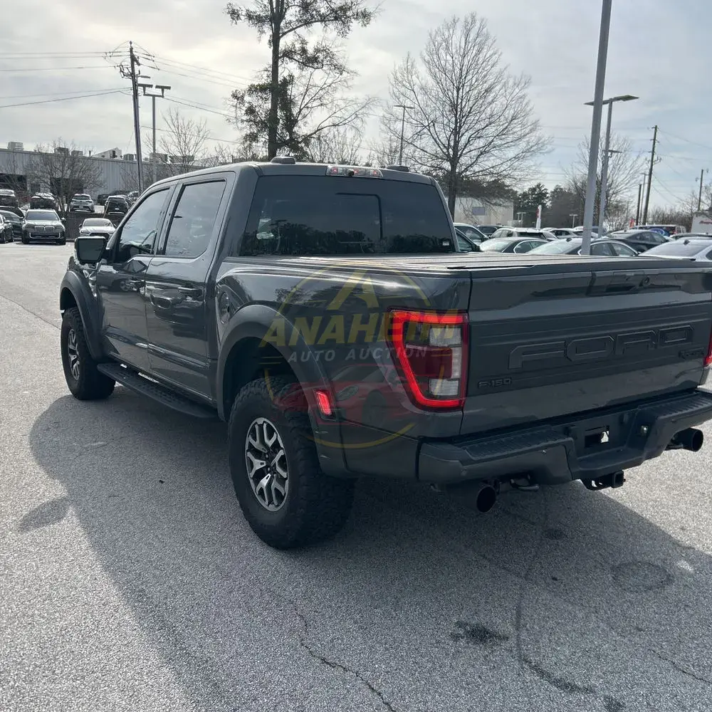 2021 Ford F-150 Raptor