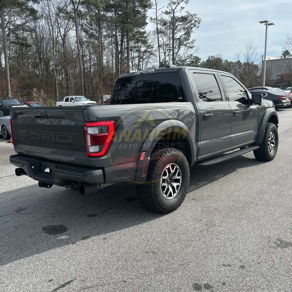 2021 Ford F-150 Raptor