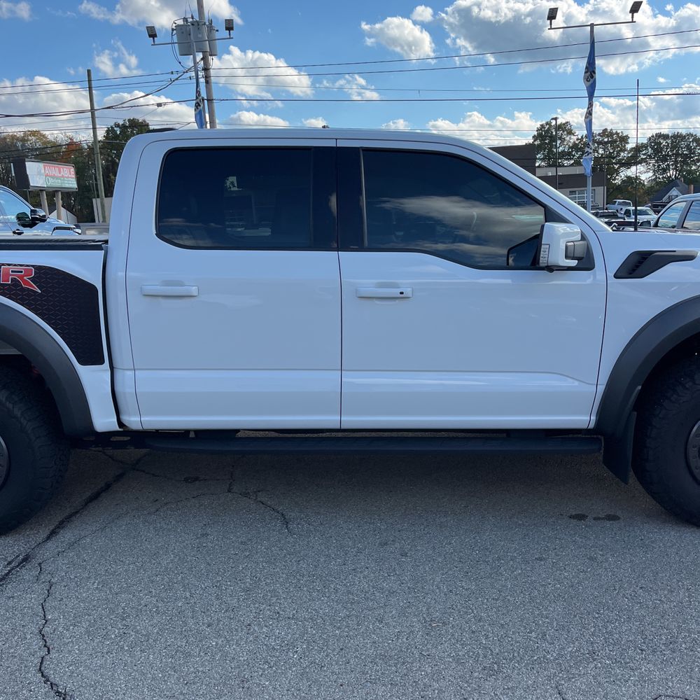 2022 Ford F-150 Raptor