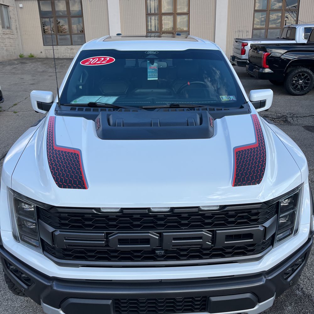 2022 Ford F-150 Raptor