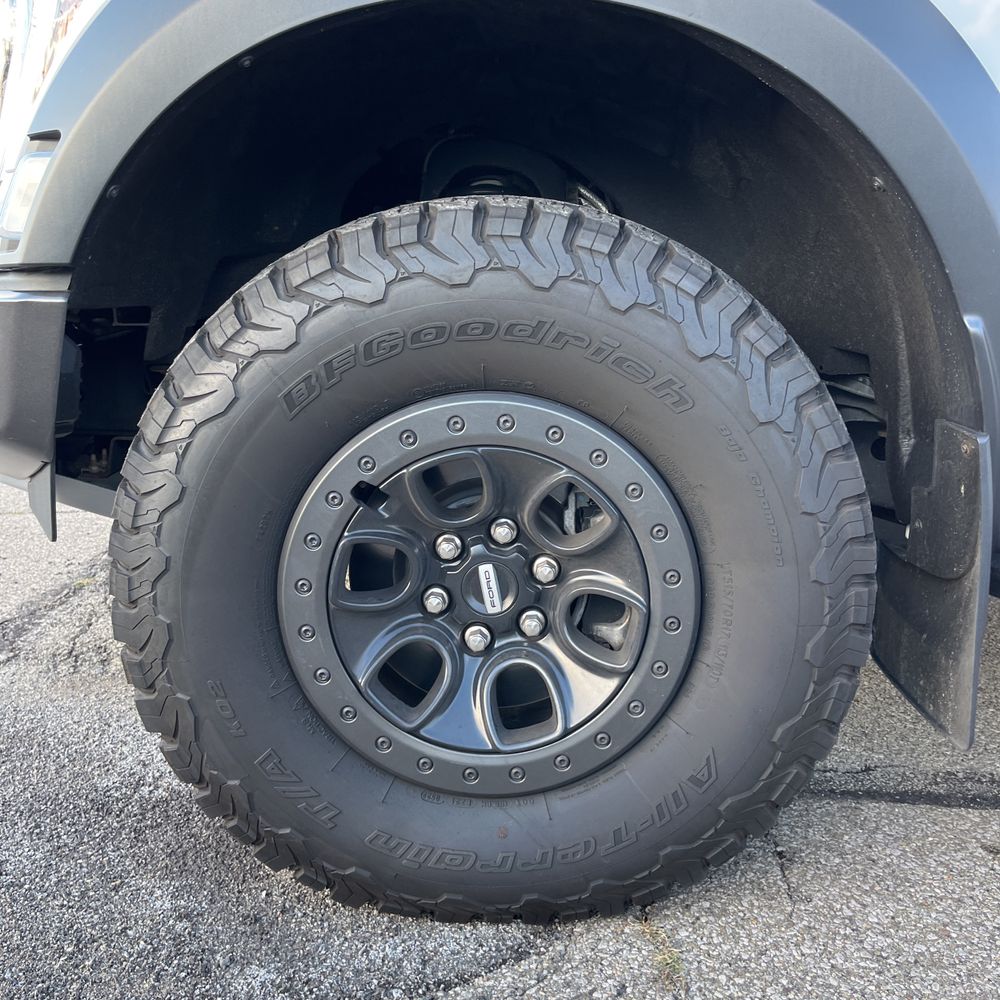 2022 Ford F-150 Raptor