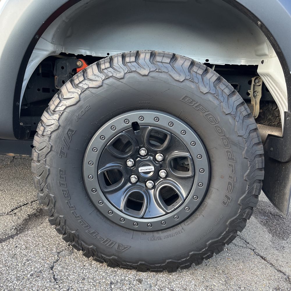 2022 Ford F-150 Raptor