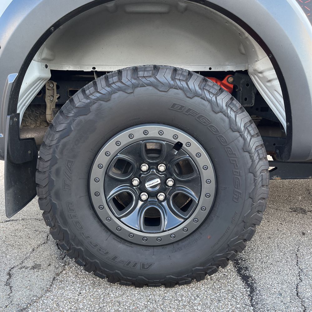 2022 Ford F-150 Raptor