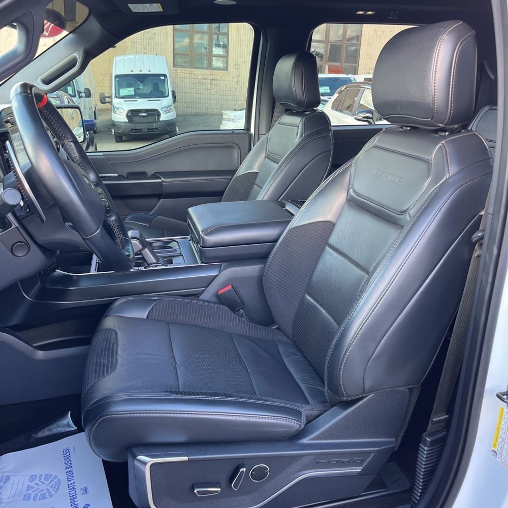 2022 Ford F-150 Raptor