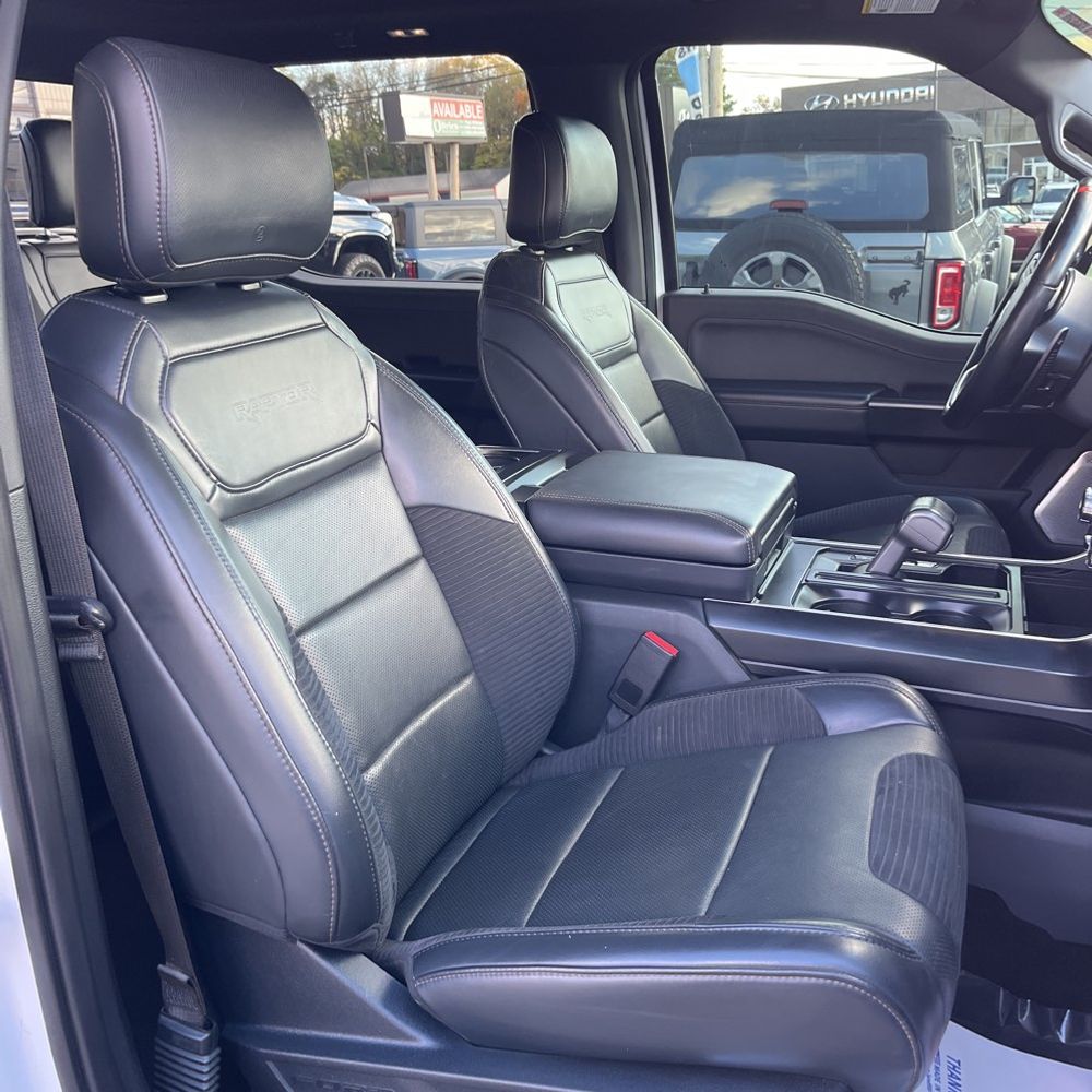 2022 Ford F-150 Raptor