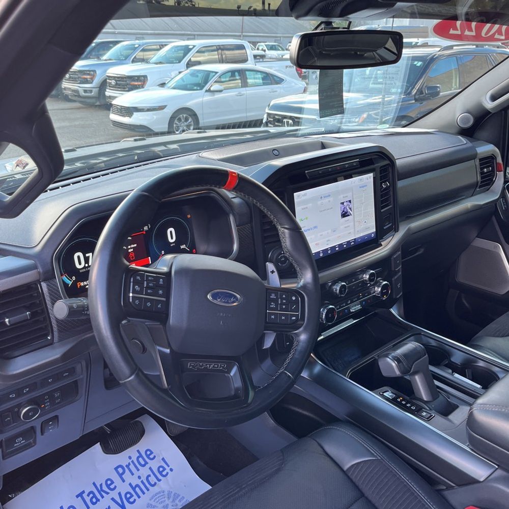 2022 Ford F-150 Raptor