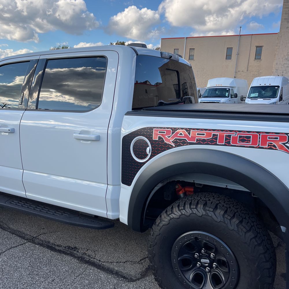 2022 Ford F-150 Raptor
