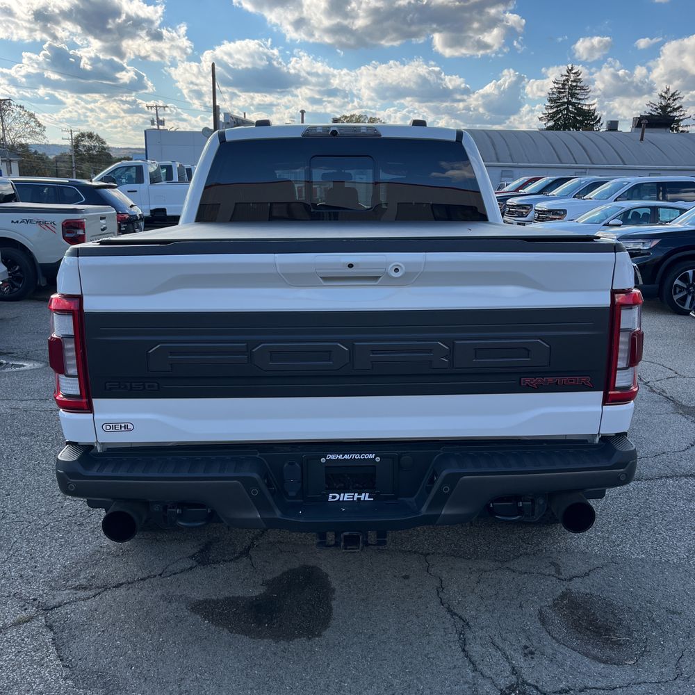 2022 Ford F-150 Raptor