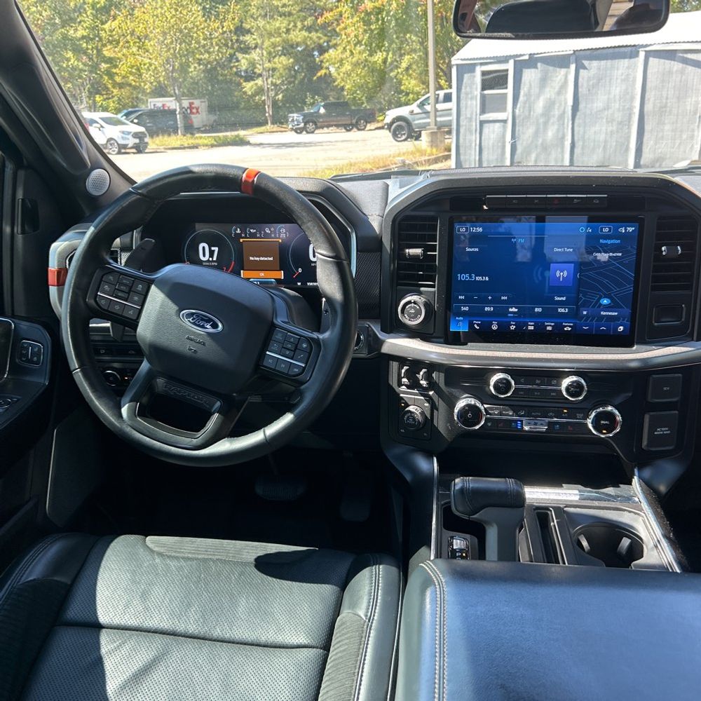 2022 Ford F-150 Raptor