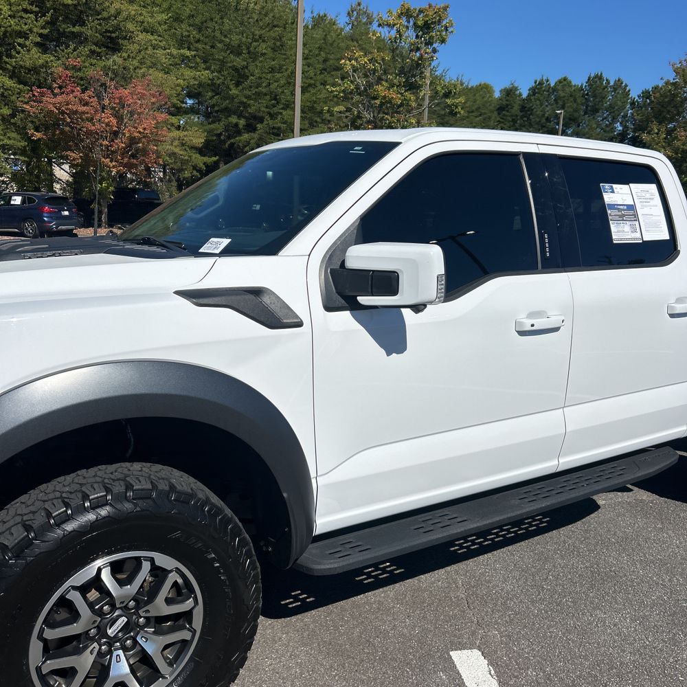 2022 Ford F-150 Raptor