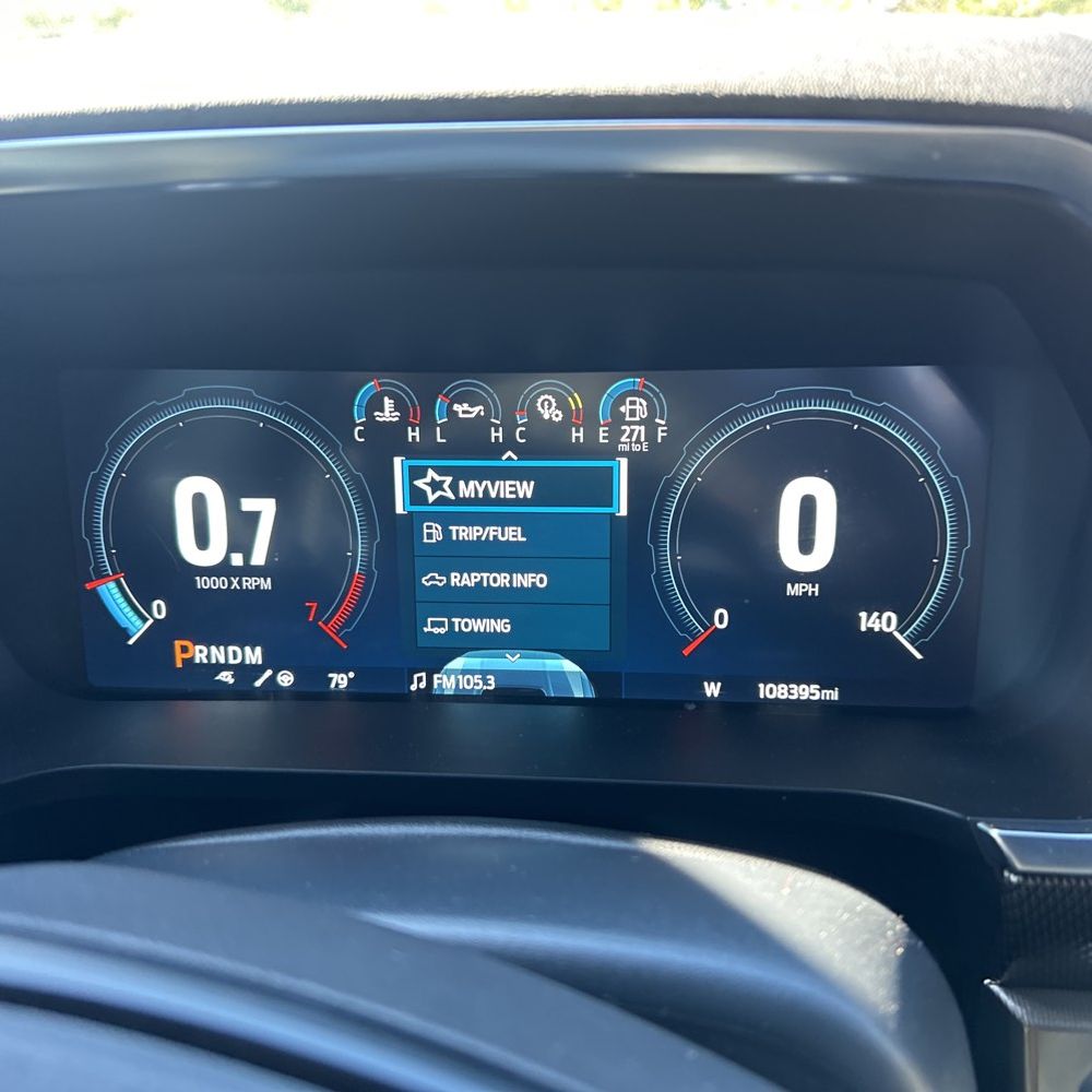 2022 Ford F-150 Raptor