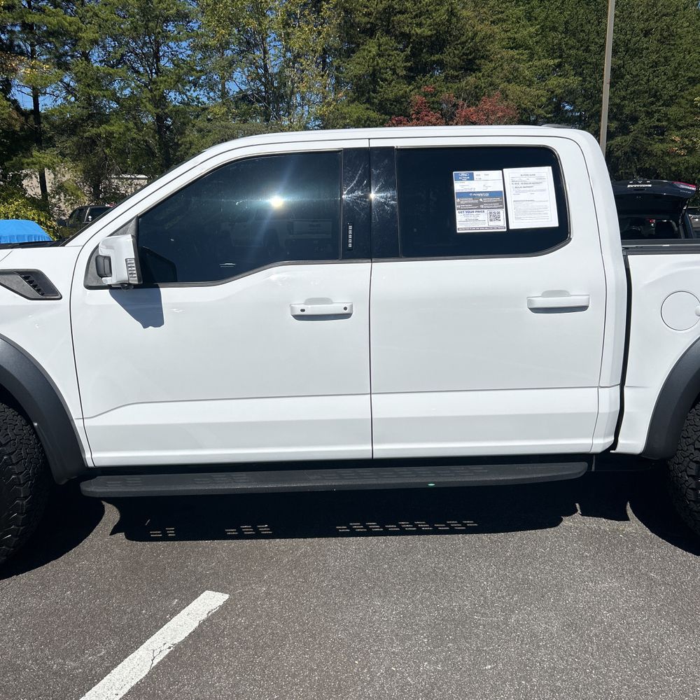 2022 Ford F-150 Raptor