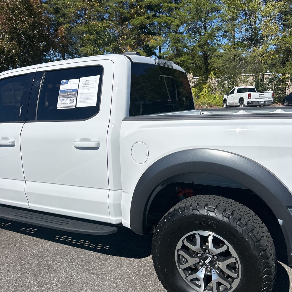 2022 Ford F-150 Raptor