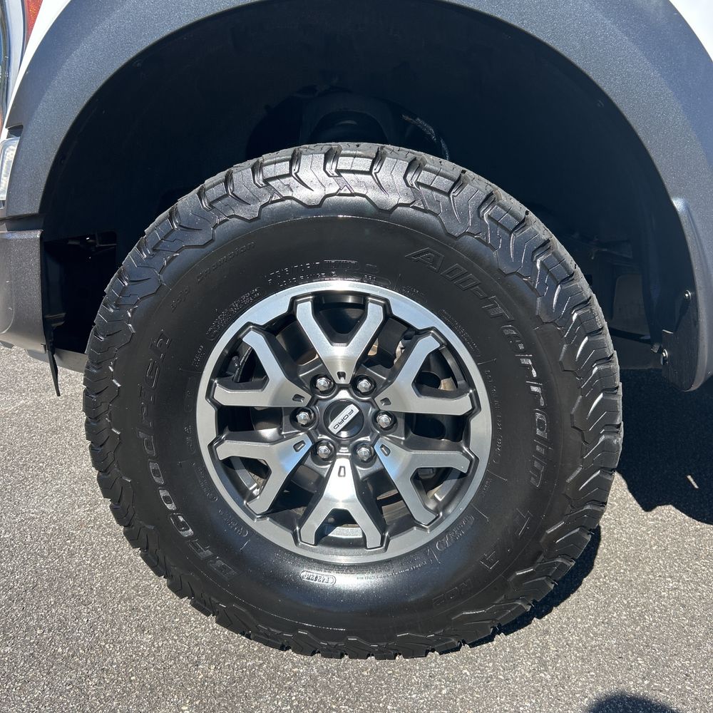 2022 Ford F-150 Raptor