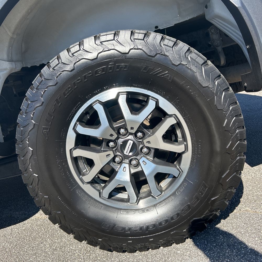 2022 Ford F-150 Raptor