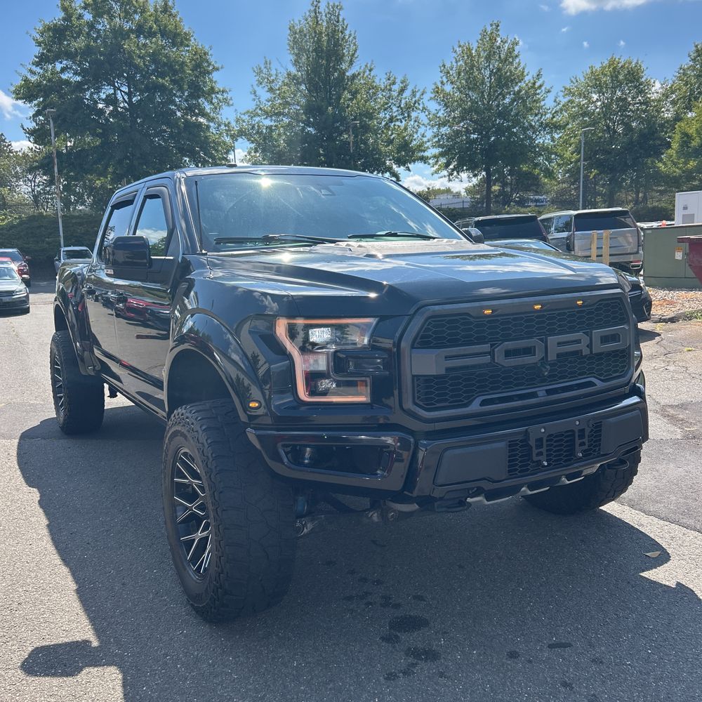 2018 Ford F-150 Raptor