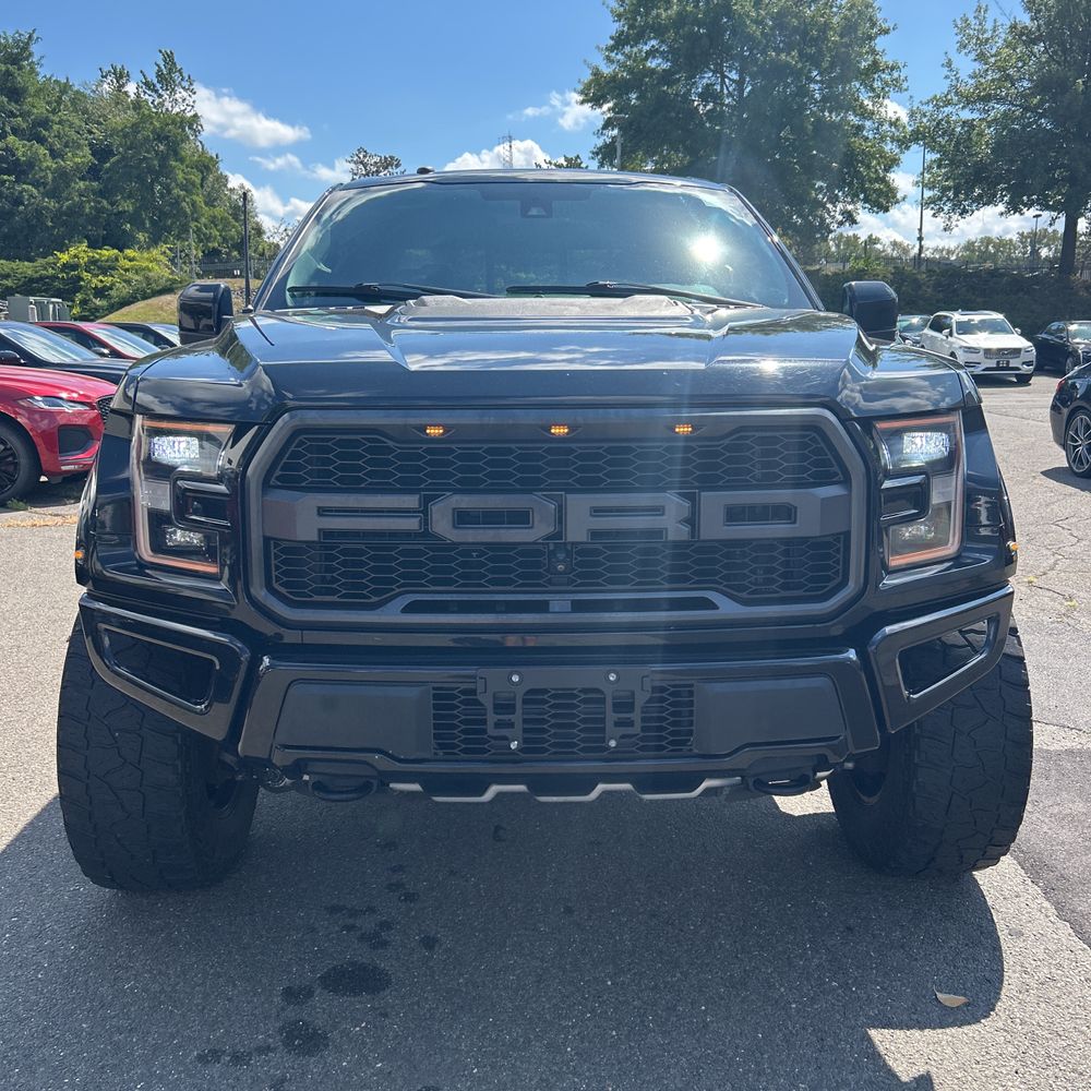 2018 Ford F-150 Raptor