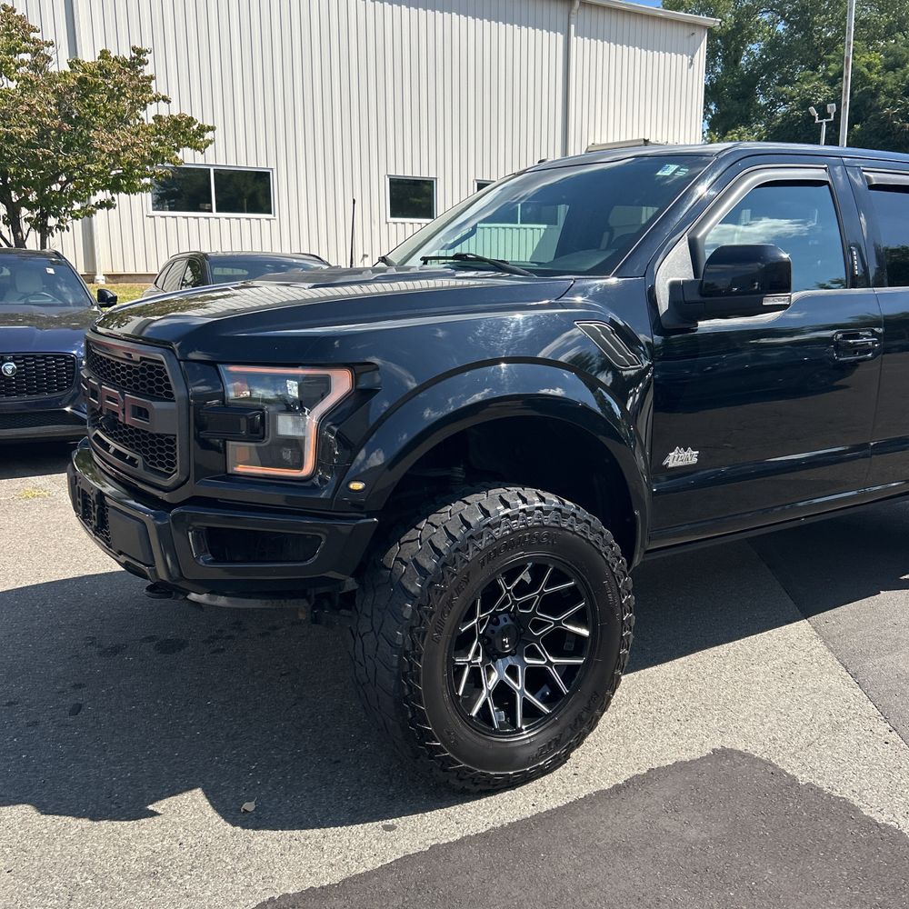 2018 Ford F-150 Raptor