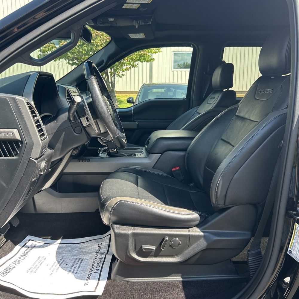 2018 Ford F-150 Raptor