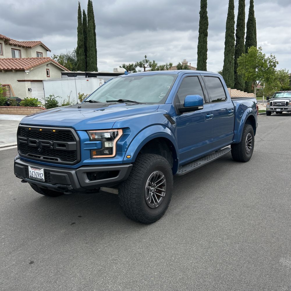 2019 Ford F-150 Raptor