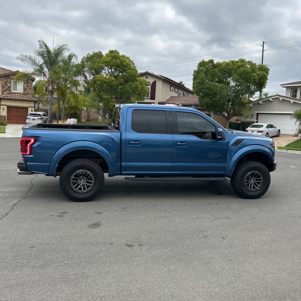 2019 Ford F-150 Raptor